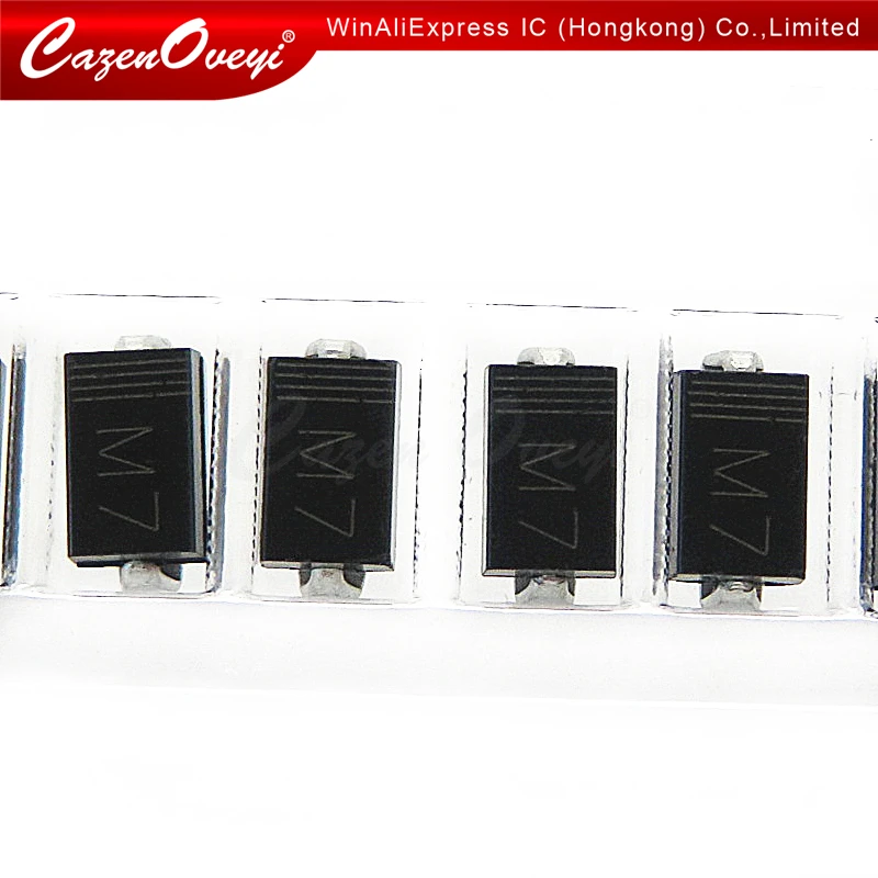 100Pcs/Lot Sma Rect…