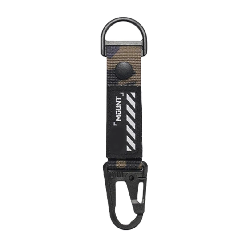

Regulable Backpacks Organizers Hook Multidirectional Camping Accessory Hook