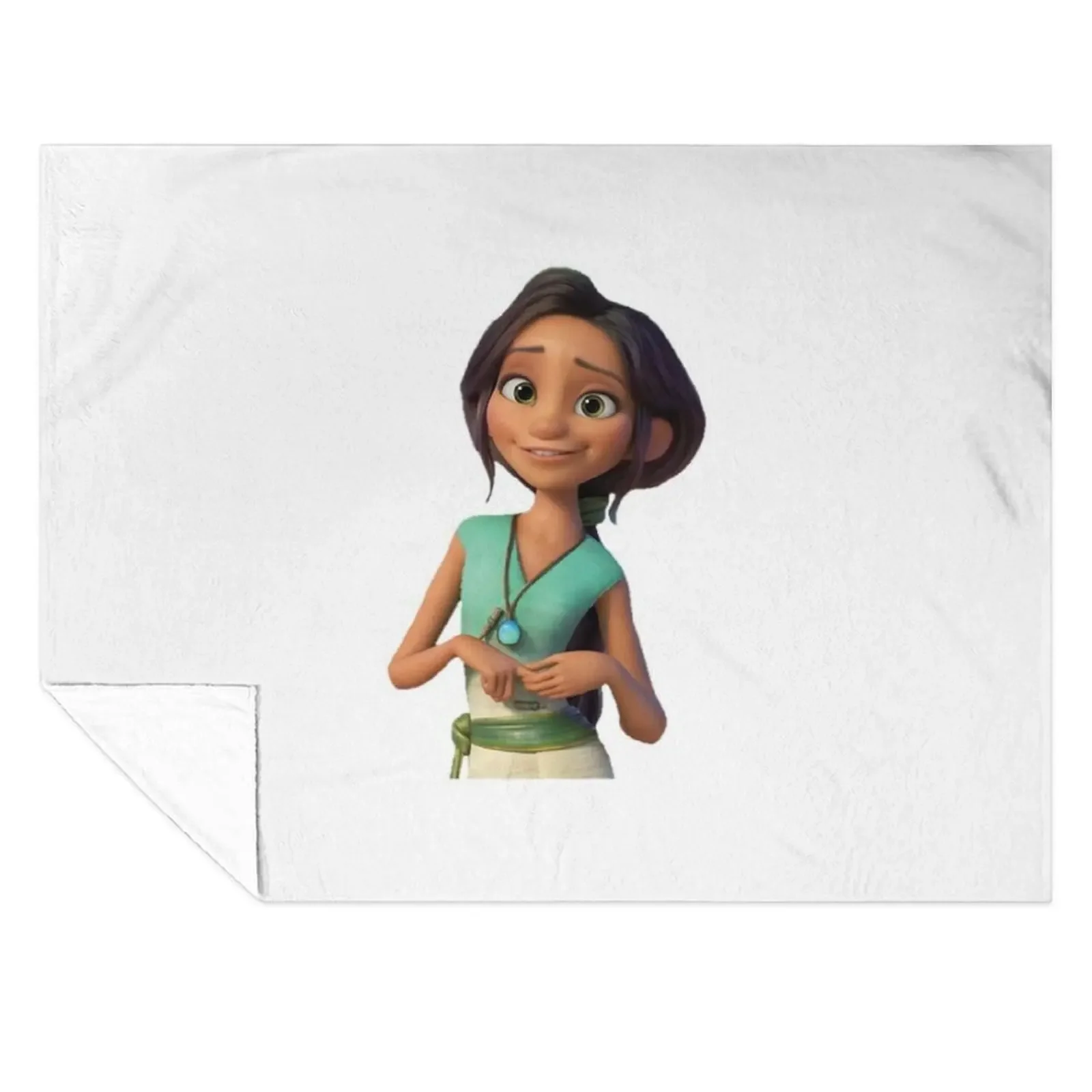 Dawn Betterman - The Croods A New Age пледы диваны роскошные детские одеяла для путешествий