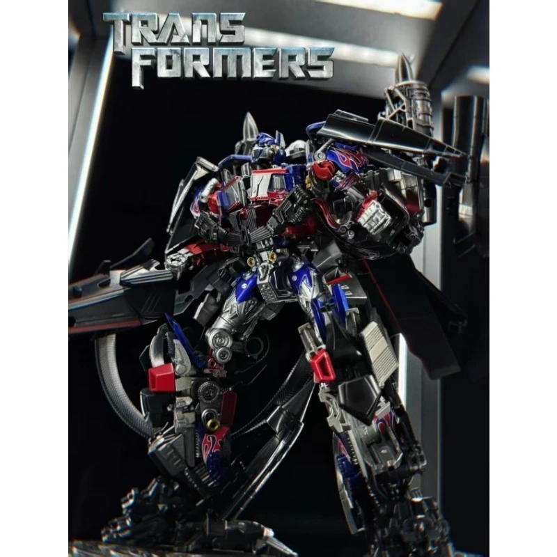 

Hasbro Authorized Transformers TW-1124 Optimus Prime and Skyfire Elder/Compatible Set