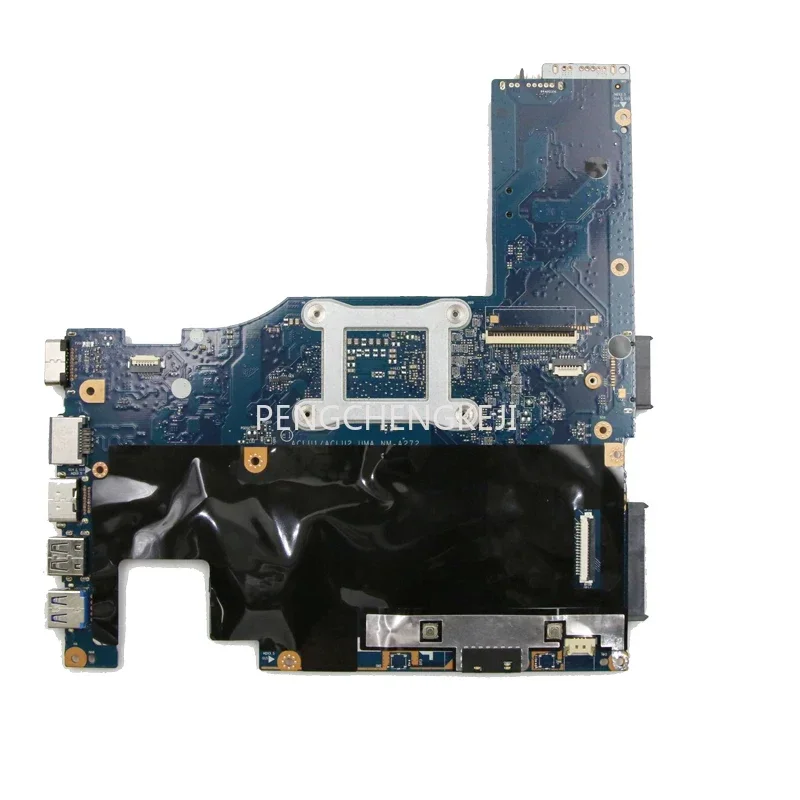 G50-70 G40-70 Motherboards NM-A272 Laptop Mainboard for LENOVO Ideapad CPU I3 I5 I7 4th DDR3L UMA 100% Tested