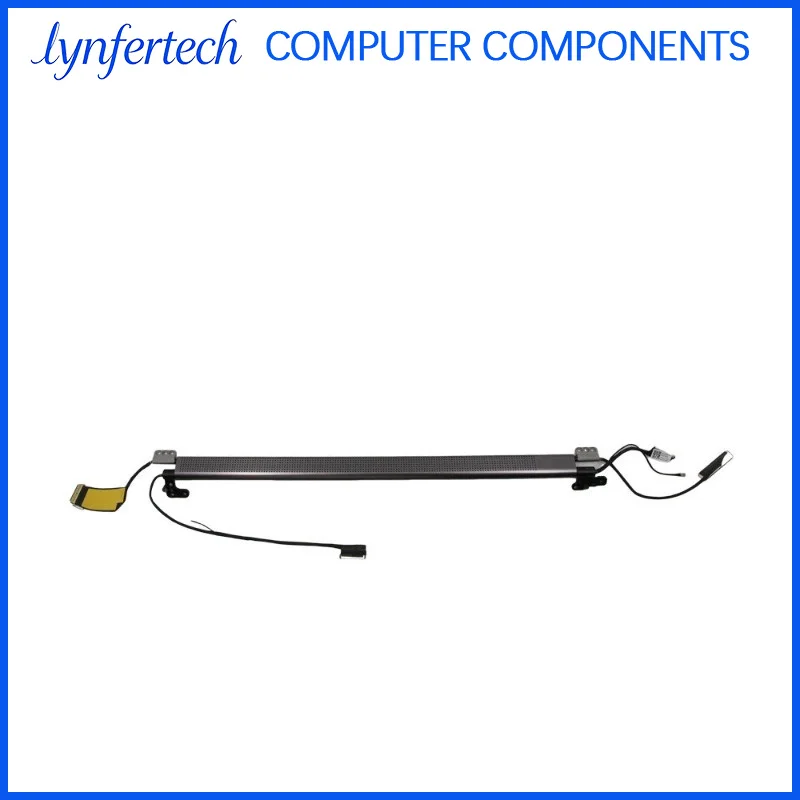 LCD Hinge And Cable For Lenovo Yoga C940-14IIL UHD Screen Axis Bracket Wire 5CB0U44284 Laptop Replacement