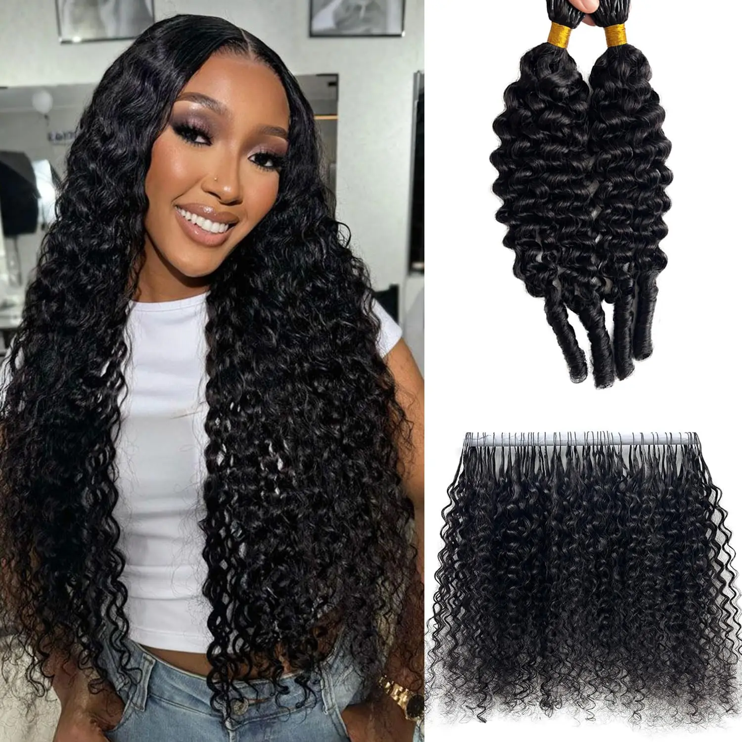 curly-crochet-hair-extensions-real-human-hair-240g-burmese-curly-pre-separated-crochet-invisible-human-crochet-hair-for-women