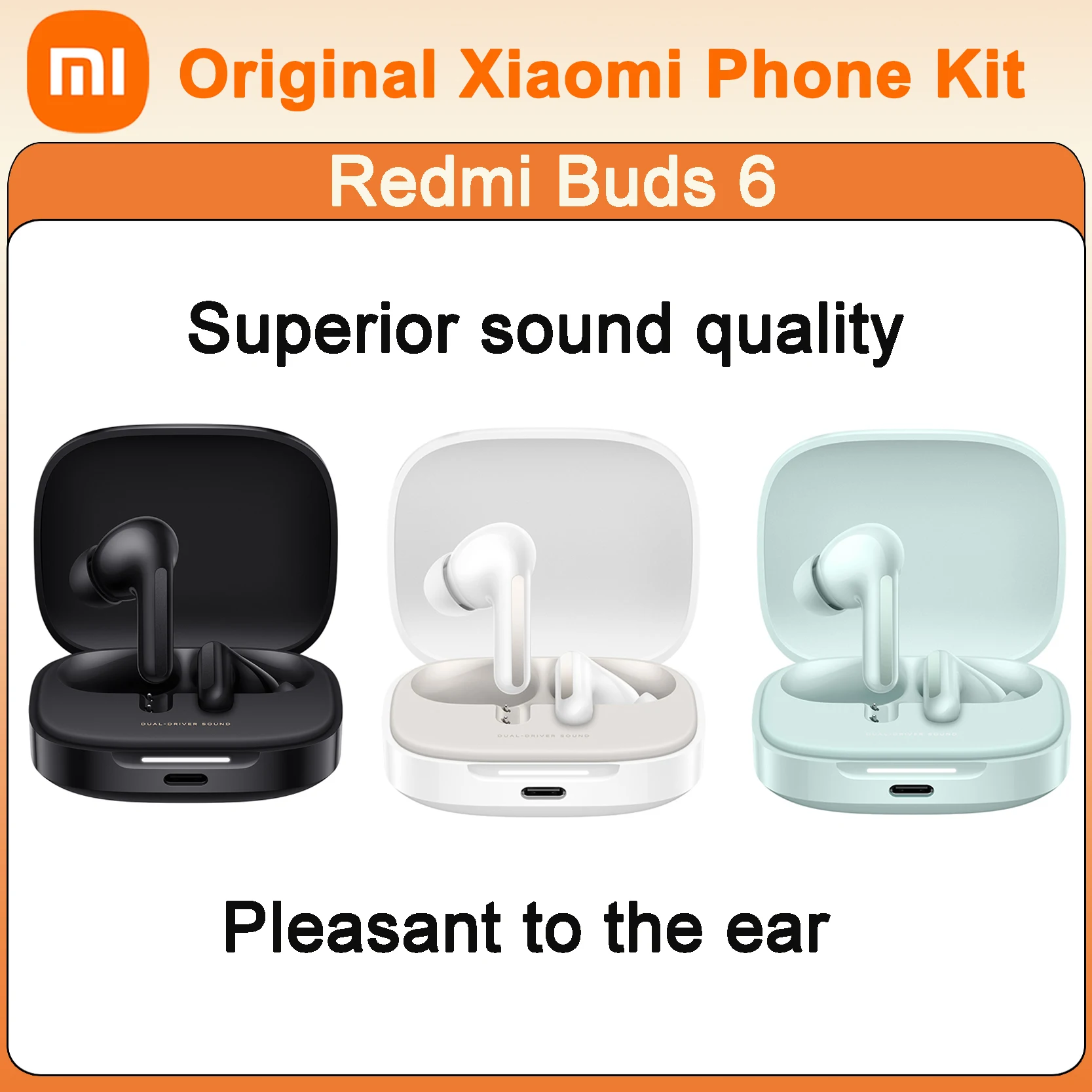 Original Redmi Buds… - image