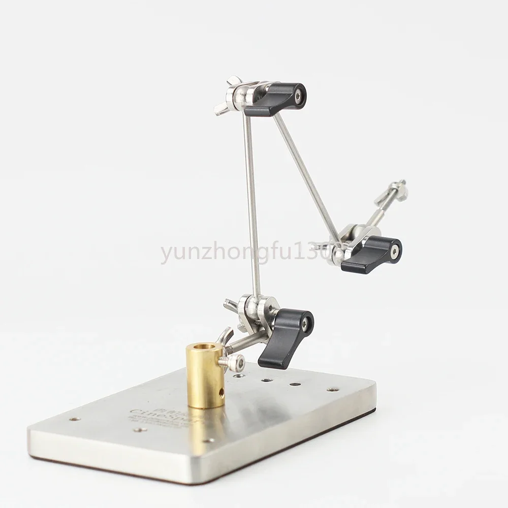 

Rig-500 Reinforced Fixed-Frame Animation Adjustable Universal Shelf, Mobile Phone Can Adjust Angle Bracket at Any Time