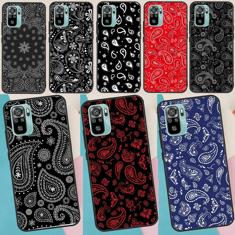 Paisley Bandana Cas… - image