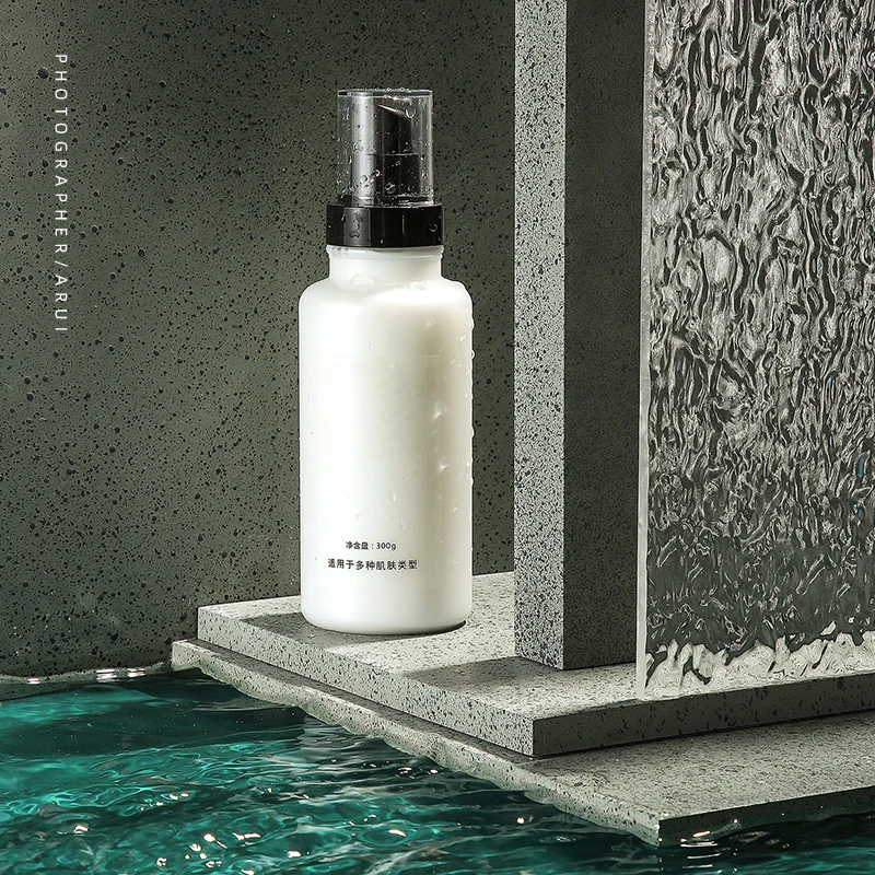 Mottled Cement Gray Texture Board Photography Geometry Marble Texture Waterproof Shooting Props