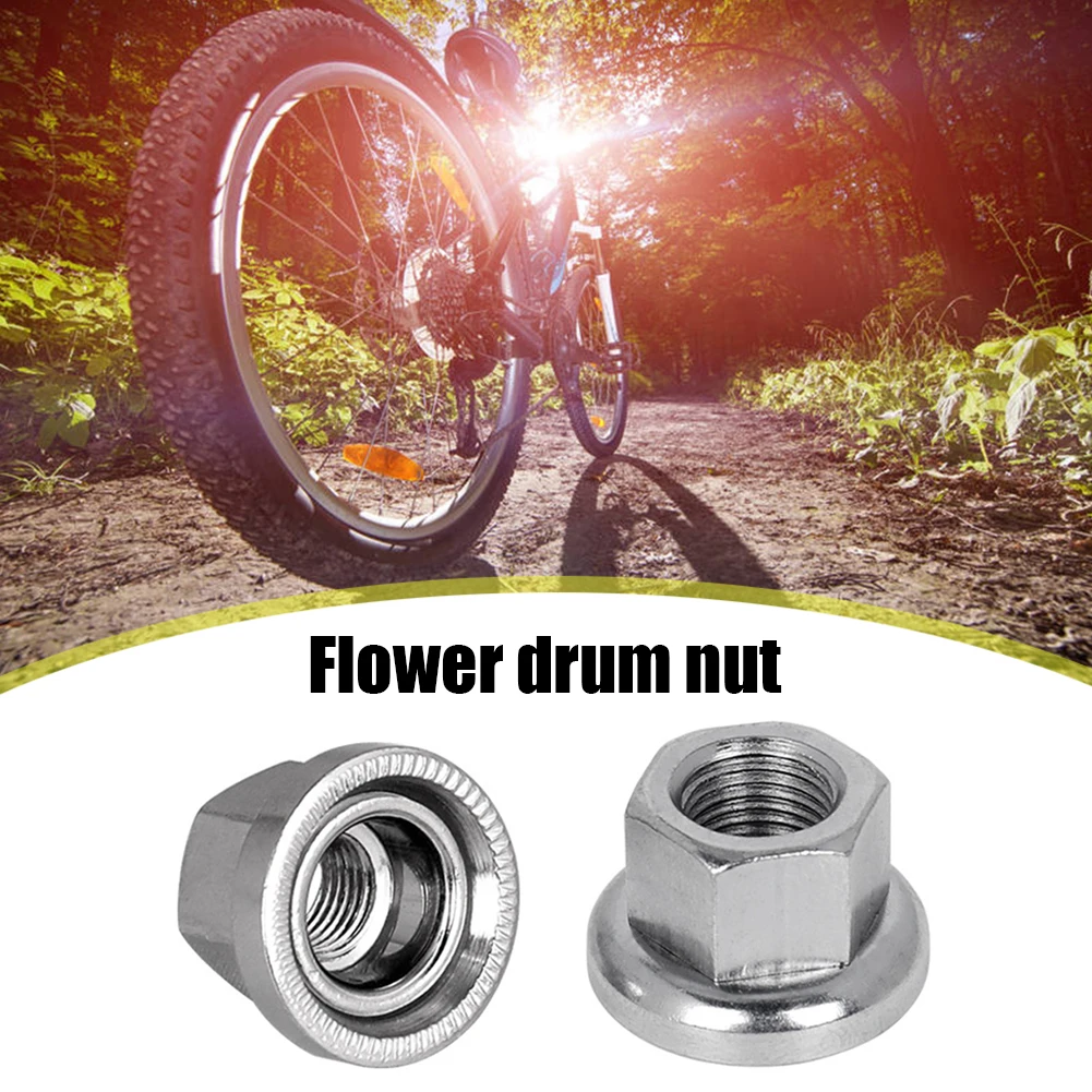 Mur Baut Hub Sepeda M10 untuk  - Cycling Gear Hub ulasan dan harga