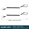Silvery-2pcs