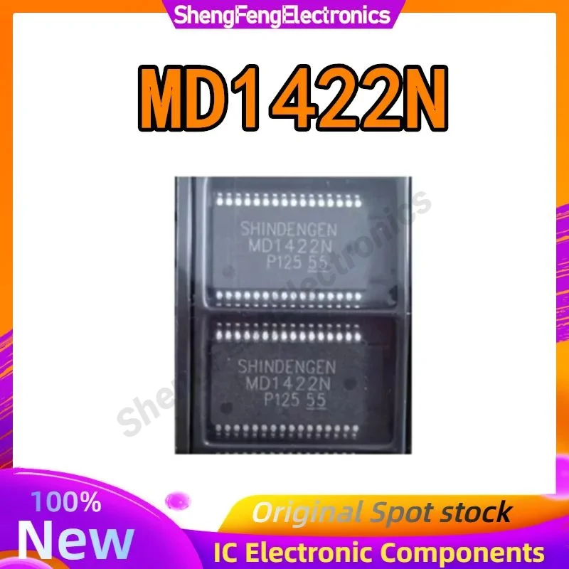 

5PCS MD1422N MD1422 MD14 SSOP32 MD1 422N IC MCU Chip 100% New Original in stock