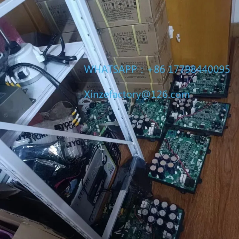 Suitable for Hisense Air Conditioner Variable Frequency Drive PCBA Board H7C05890A H7C05890B H7C05890C
