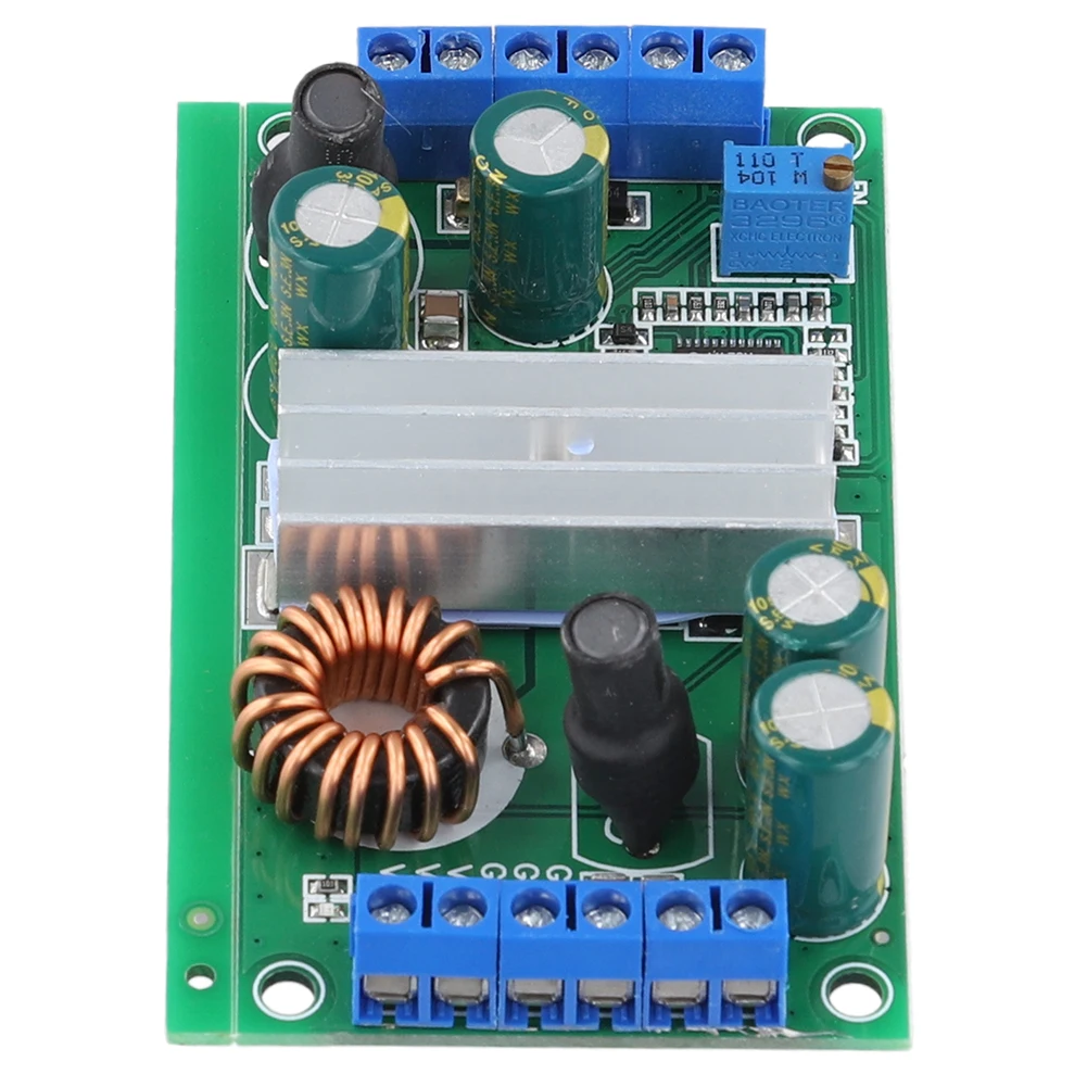 LTC3780 وحدة إمداد الطاقة عالية الطاقة DC-DC 5-32 فولت إلى 2-24 فولت فولت تنظيم استقرار 10A السيارات تنحى وحدة الطاقة
