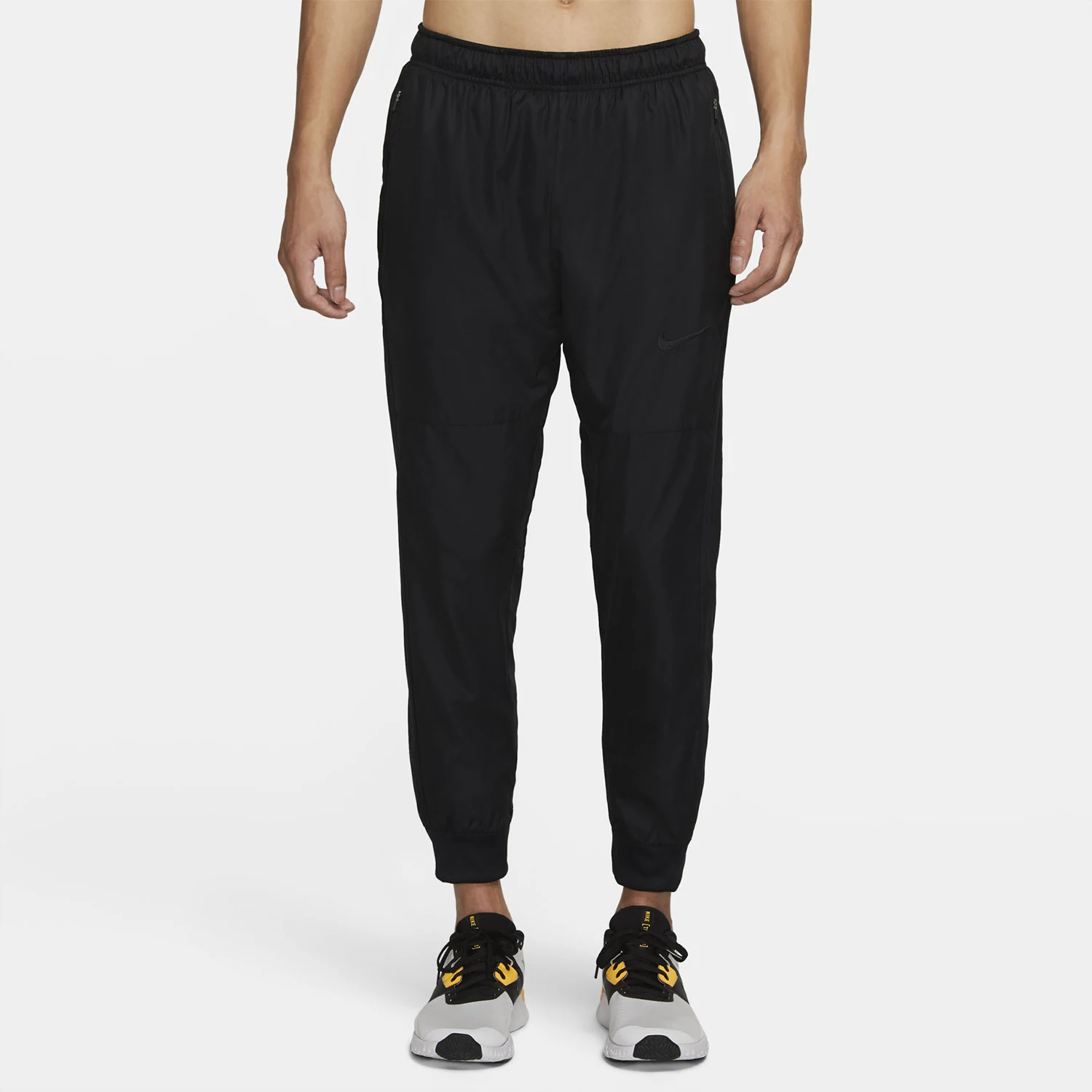 

Nike Authentic New Men's BOTTOMS Sports Comfortable Loose Casual Pants CU6735-010