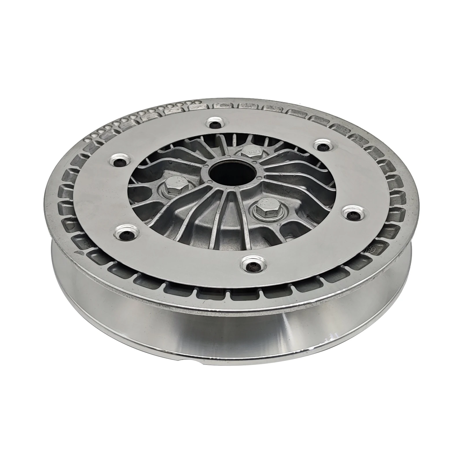 

Secondary Driven Clutch With EBS For Polaris UTV RZR Pro XP Turbo R OE 1327121+1323829 ATV UTV Spare Parts