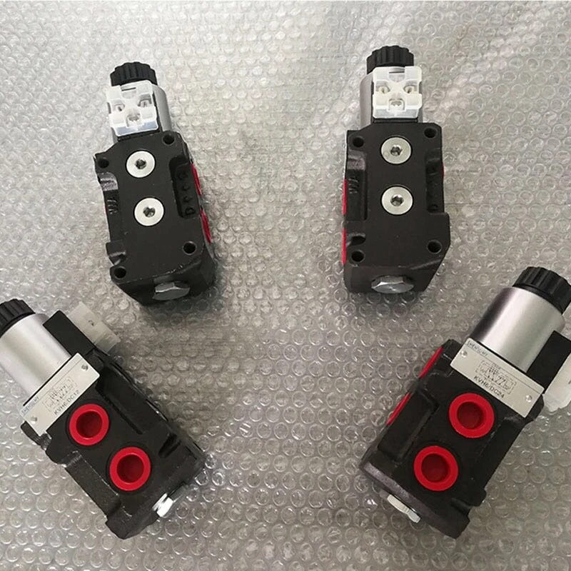 SV06,SV10,KVH06,KVH10,SV9,MOP,SVK10 Two Position Six Way Solenoid Valve,multi Circuit Selector Valve