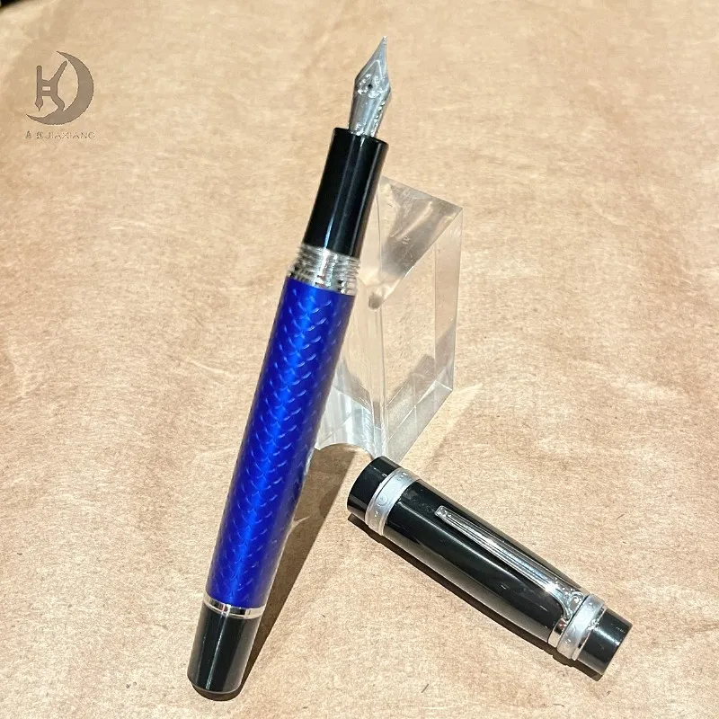 

Роскошная офисная канцелярская ручка Yongsheng 9690 с гравировкой, гладкая ручка для подписи для школы и бизнеса