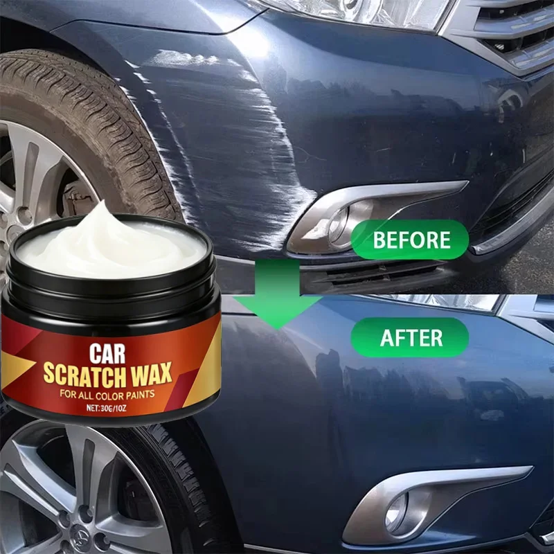 30g Car scratch repair paste paint surface maintenance tools car maintenance polishing wax paint surface protective equipment