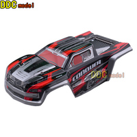 SCY16102 SCY16102PRO 1/16 remote control RC Car Spare Parts Upgrade car shell