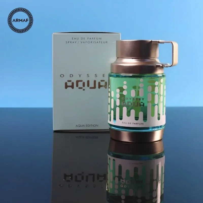 100 مللي عطر أرماف أوديسي أكوا إيديشن عطر فرمون عطر نسائي عربي كولونيا للرجل يجذب الجنس الآخر #3