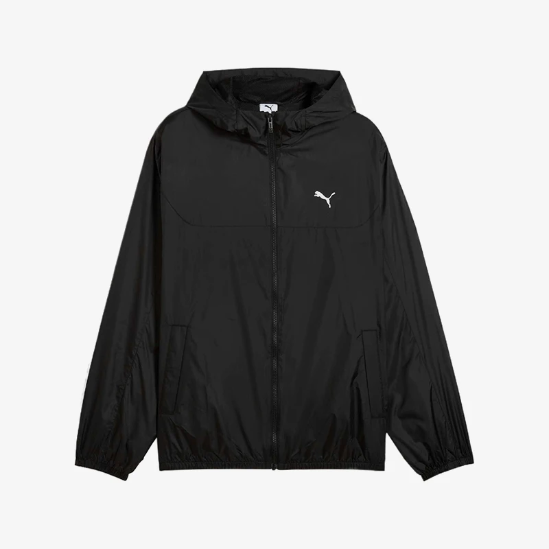 

Puma, новинка весны 2025 года, тканое мужское пальто для бега и фитнеса 687540-01