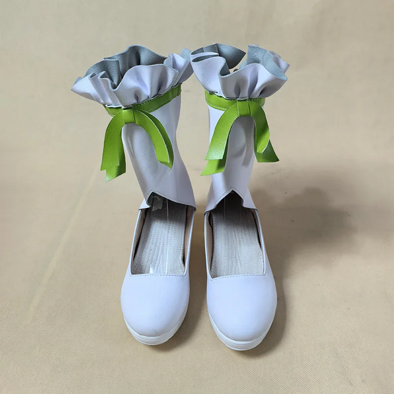 Yu Cosplay Store  Sekai  Kusanagi Nene Cosplay ShoesHalloween Carnival Party Christmas Accessories Props