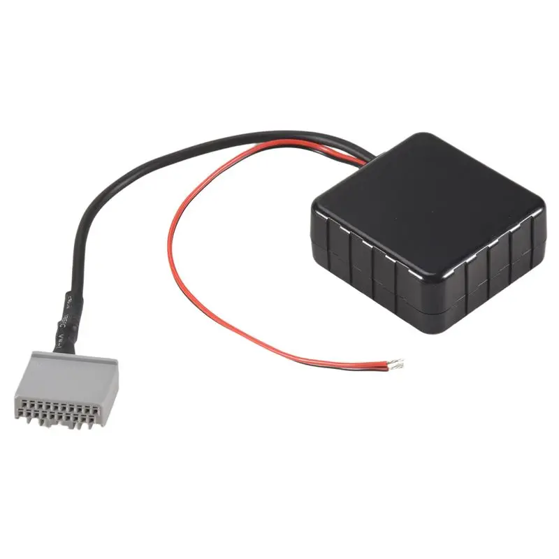 

Leading-Car Wireless Bluetooth Module Adapter Aux Audio Cable For Honda Civic 2006-2013 CRV 2008-2013