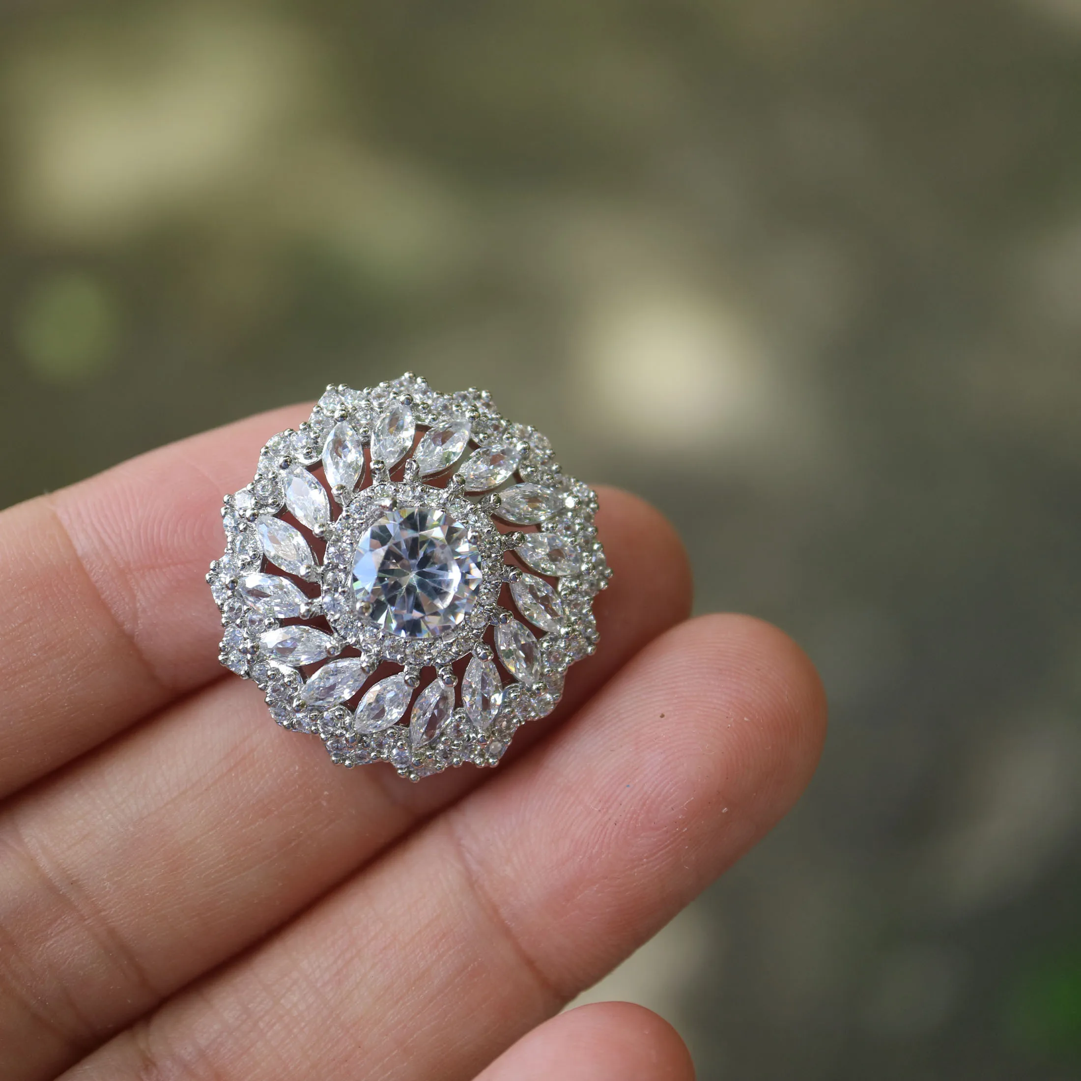 Luxury Crystal Rhin… - image