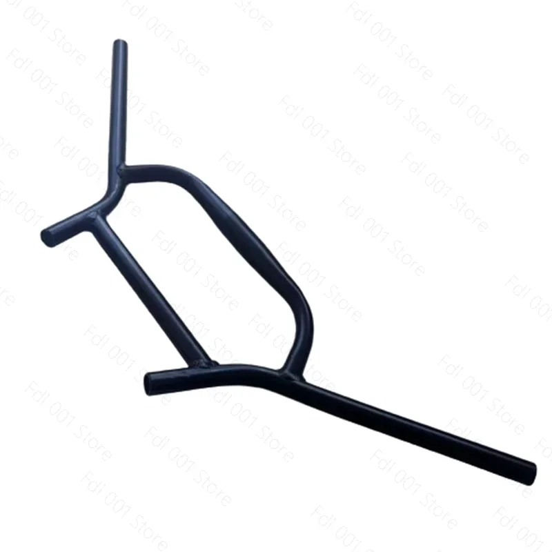 Touring Bicycle Special Aluminum Alloy Thickened Rest Storage Expansion Car Handle