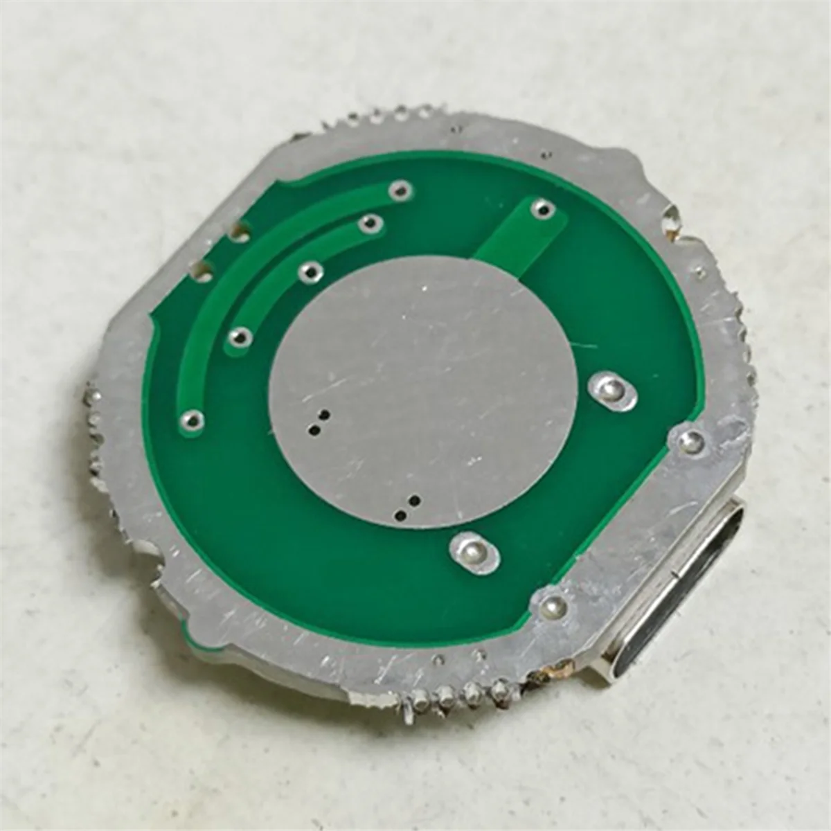 B02B-Side Press Strong Light Flashlight Driver Board Switch Circuit Board USB Interface Circuit Board DIY Akcesoria 10W