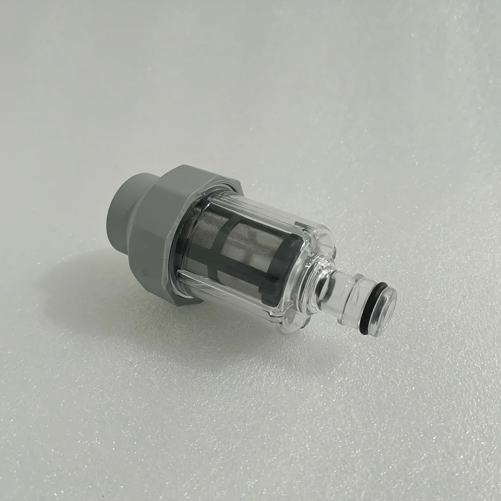 1pc High Pressure Car Wash Inlet Filtration Accessory, Compatible with Karcher / LAVOR / STIHL / NILFISK, Precision Water Filter