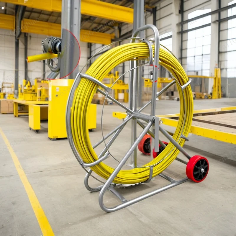Electrical Threading Artifact Lead Piercer Cable Piercer Perforated Pipe Scrambler Cable Pipe Piercer