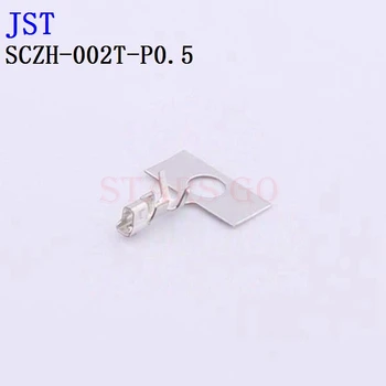 Conector JST de SCZH-002T-P0.5 SCPT-A021GF-0.5(SN), SCN-001T-P1.0, SCN-001T-1.0K, 10 uds./100 uds.