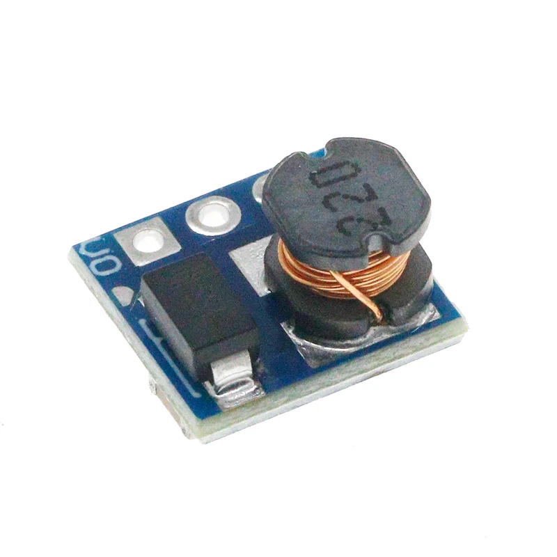 1PCS /5PCS/10pcs 0.9-5V To 5V DC-DC Step-Up Power Module Voltage Boost Converter Board 1.5V 1.8V 2.5V 3V 3.3V 3.7V 4.2V To 5V