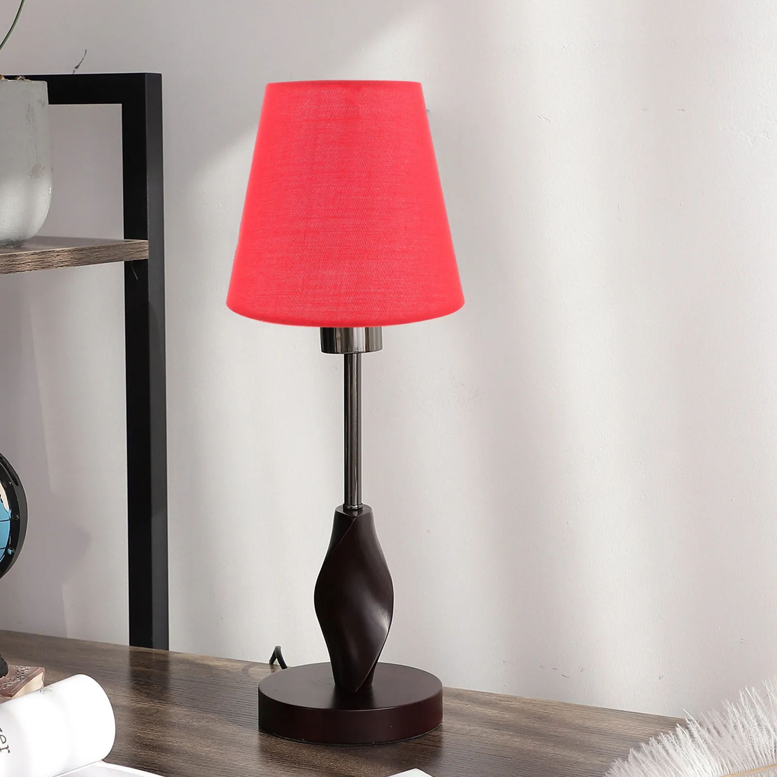 

Тканевый абажур-макарон для подвесного светильника: декоративный светильник для спальни, гостиной, кухни, офиса, отеля