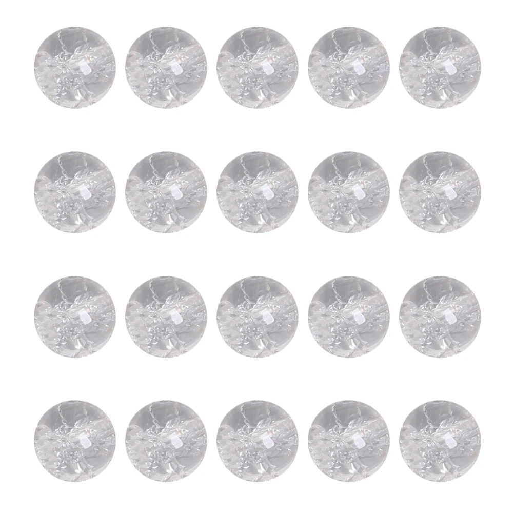 

Glass Loose 10 Mm Agate Stone Jewelry Making DIY Craft Pastel Boho Home Decor Accessories Gift Diy Craft Beads Ideas