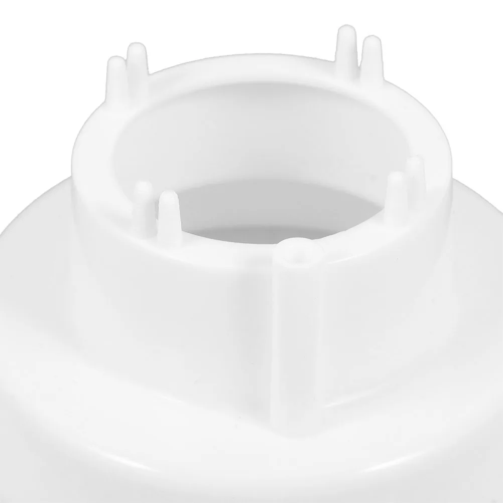 2 قطعة Rv سقف تنفيس غطاء أطقم مقاوم للماء PP Rv المجاري تنفيس غطاء لسقف متنقل تخييم التهوية تخييم غطاء الصرف الصحي #5