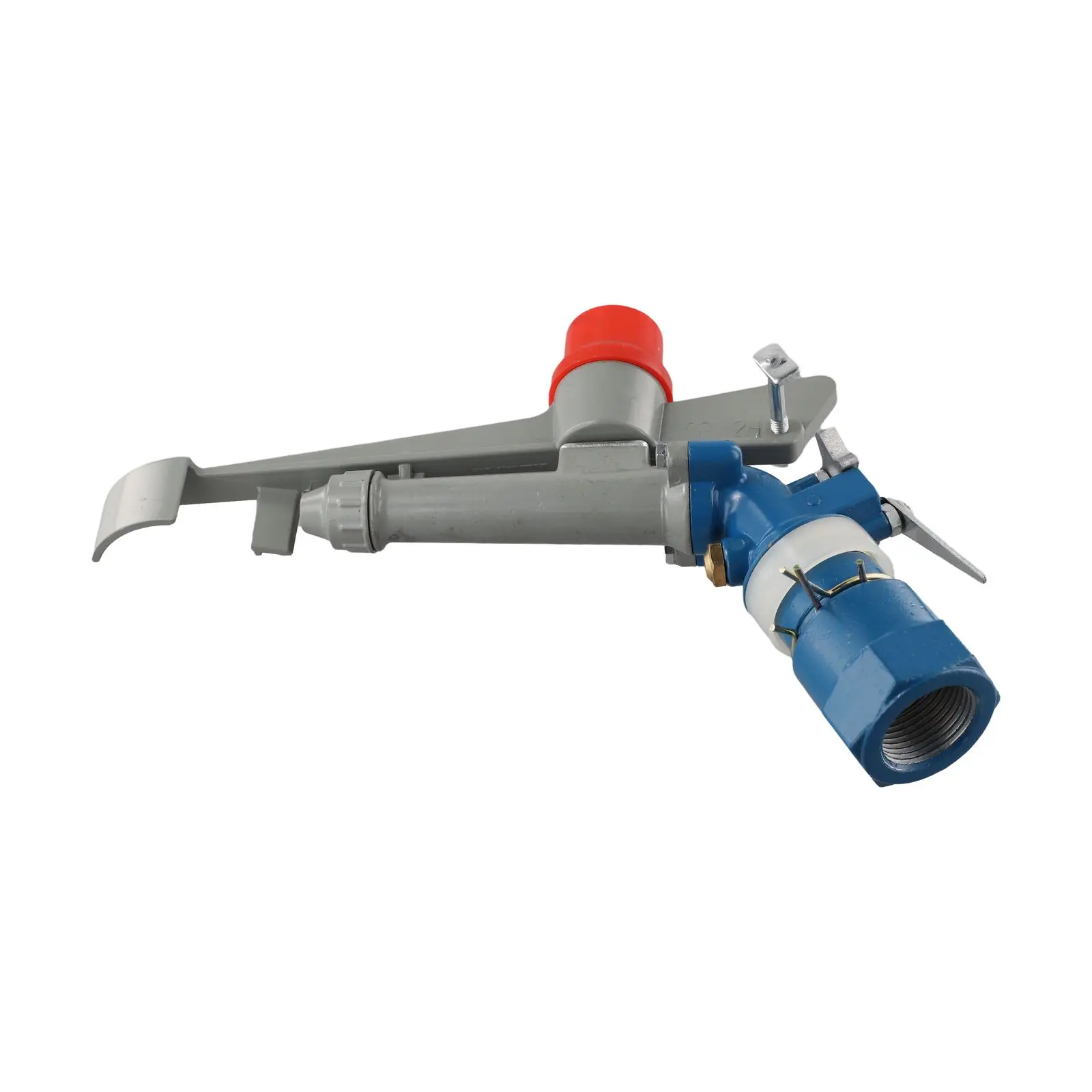 Agriculture Use 360° Water Sprinkler Adjustable Lawn Sprinkler Water Saving Wide Coverage For Dust Suppression