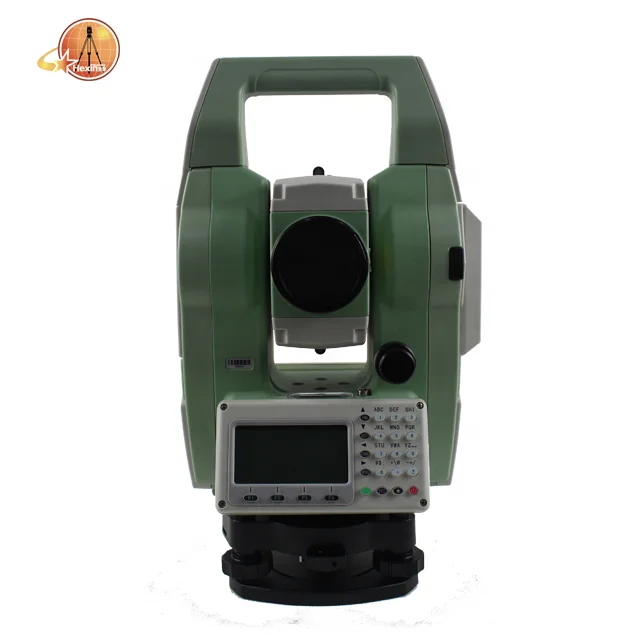 Single prism 2500m distance measurement Sunway ATS-320R gps total station price with 2s accuracies