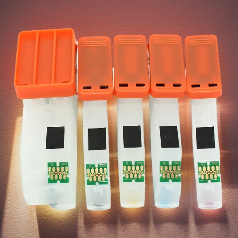 

273XL T2730-T2734 Многоразовый картридж для принтера Epson Expession Premium XP820 XP800 XP610 XP810 XP620 XP600 XP520