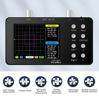 Engineer Sco2 Dual Channel Digital Oscilloscope High-performance Handheld 50m Sampling Rate 2mhz Bandwidth Car Phone Maintenance