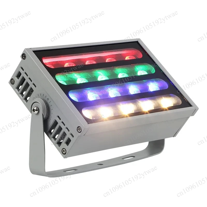 

Dyed Spotted Tree LED Lights Waterproof Outdoor Garden Landscape Lamp