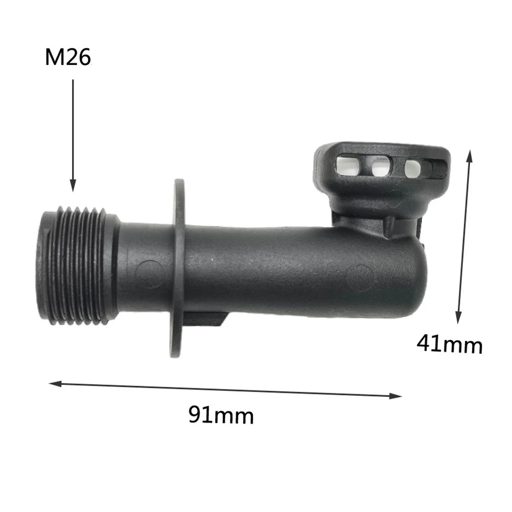1pc Inlet Connector For Karcher K2 K3 Pressure Washer 5.064-395.0 4.063-913.0 Inlet Pipe Seal Power Tools Replacement Parts view 6