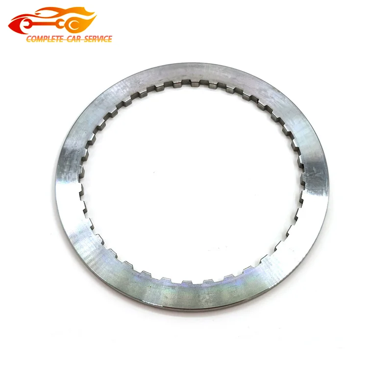 24253297 6T30 6T40 6T45 6T50 New Transmission 3/5 Reverse Gearbox Clutch Steel Plate Improved spring plate Wave Plate For GM