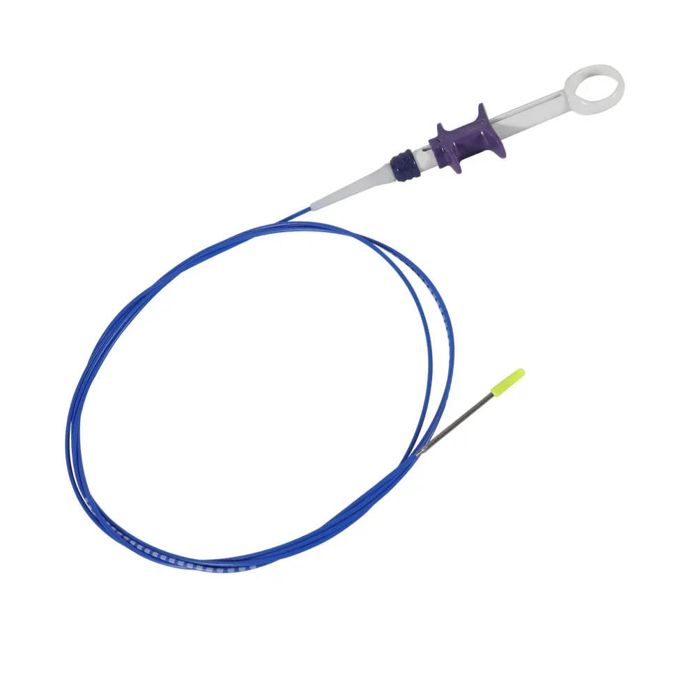

Disposable Endoscopic Flexible Rotatable Hemoclip Hemostatic Clips