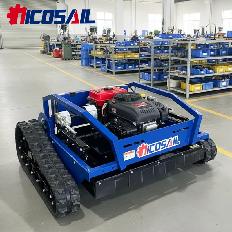 

Deposit For Compact Light Duty Remote Control Lawn Mower Euro 5 Standard Custom Service For Home Use