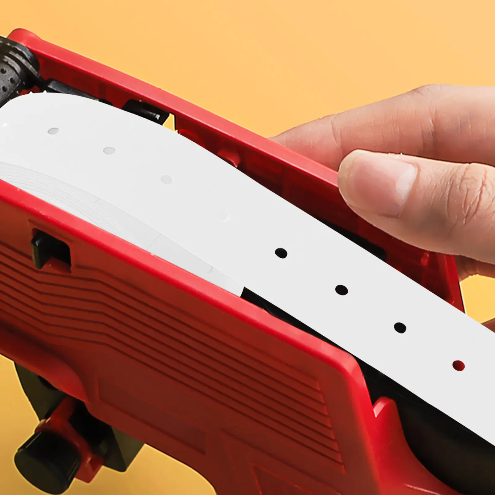 

10 рулонов этикеток для ценников с прочным клеевым слоем, прозрачные печатные этикетки для системы ценообразования, надежная работа в магазине, дома и в офисе