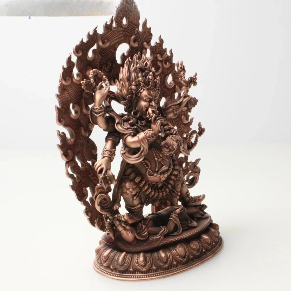 Zq 12Cm Red Copper …