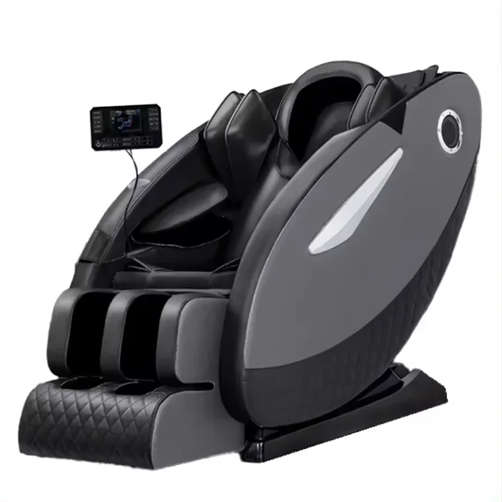 Trend Luxury Home & Spa Chair Massager Air Pressure Sofa Full Body 4D Zero Gravity Electric Shiatsu Massage Chair