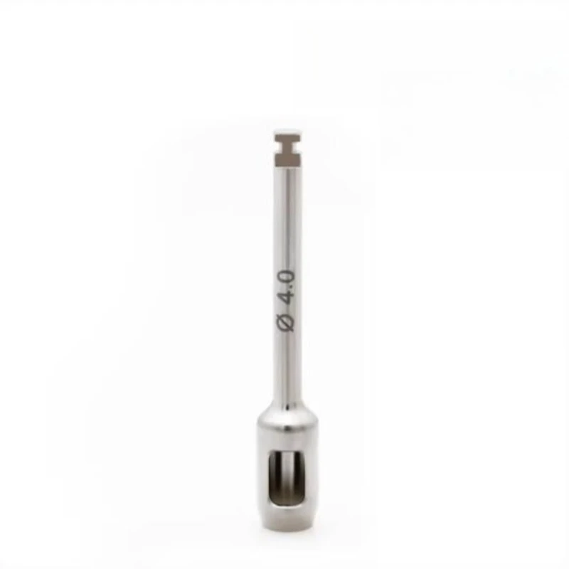 5Pcs Dental Punch Drill Tissue Punch Drills Hygienic and Cleaning Tools Dental Tools dental punch Cutter