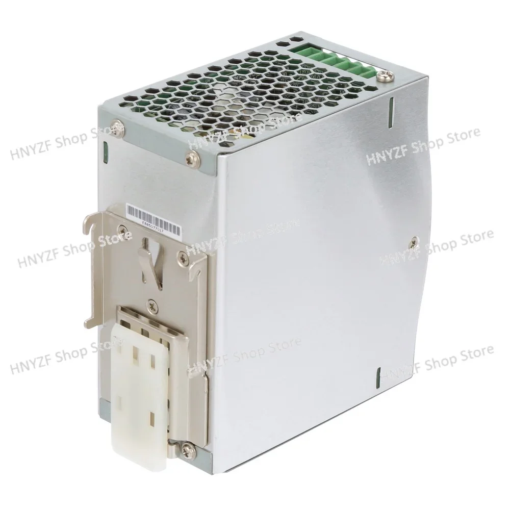 New SDR-240-24 power supply ac-dc 24V 10A 240W closed PFC DIN rail SDR series